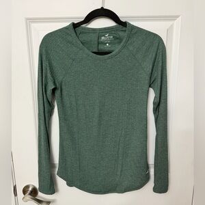 Hollister Long Sleeve Top